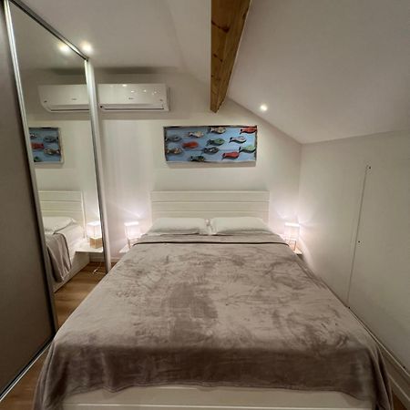 Appartement Spacieux Au Village Du Flamboyant Baie Nettle Dış mekan fotoğraf