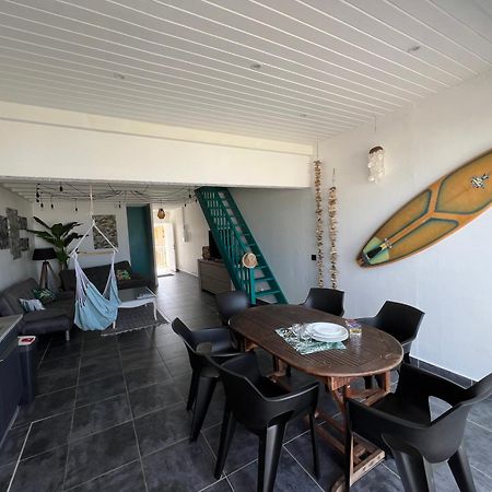 Appartement Spacieux Au Village Du Flamboyant Baie Nettle Dış mekan fotoğraf