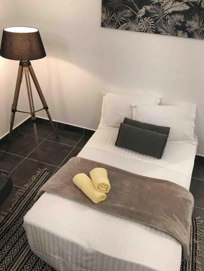 Appartement Spacieux Au Village Du Flamboyant Baie Nettle Dış mekan fotoğraf