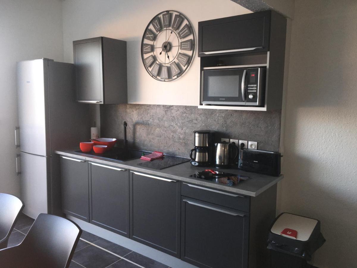 Appartement Spacieux Au Village Du Flamboyant Baie Nettle Dış mekan fotoğraf