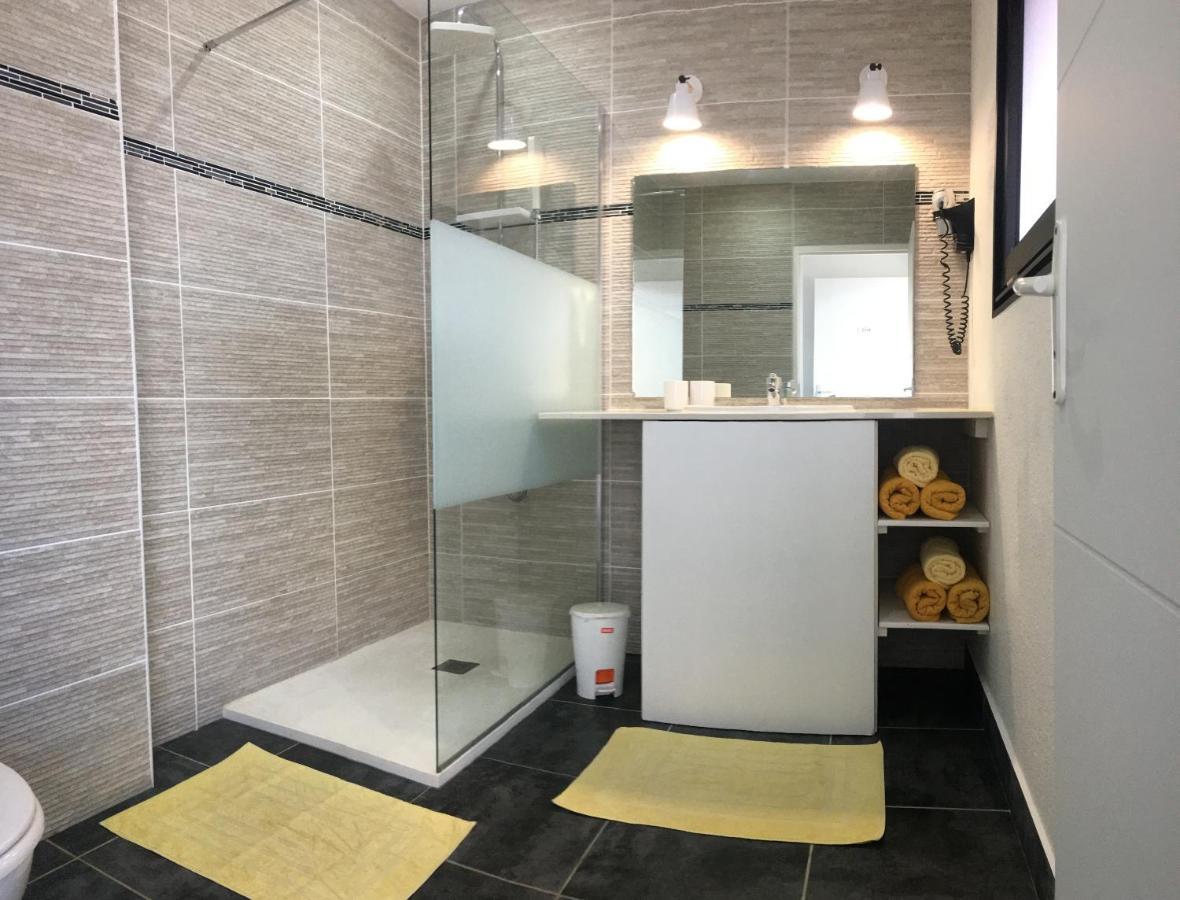 Appartement Spacieux Au Village Du Flamboyant Baie Nettle Dış mekan fotoğraf