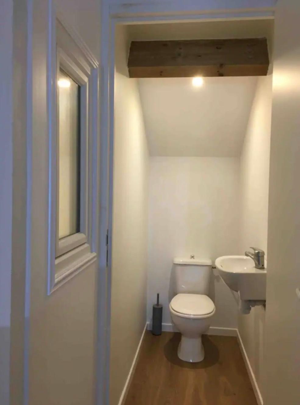 Appartement Spacieux Au Village Du Flamboyant Baie Nettle Dış mekan fotoğraf
