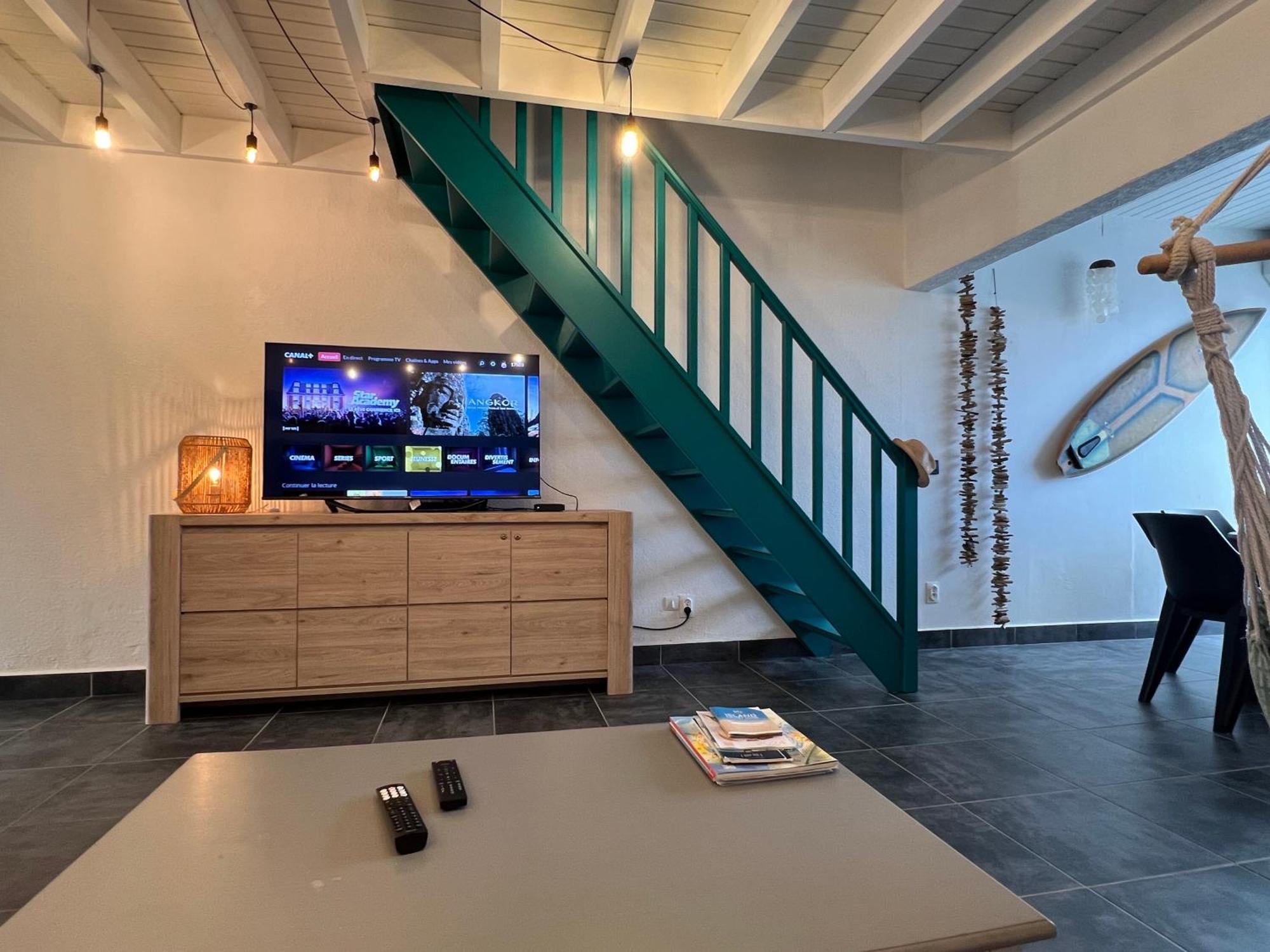 Appartement Spacieux Au Village Du Flamboyant Baie Nettle Dış mekan fotoğraf